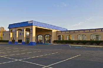 Americas Best Value Inn & Conference Center-Lima