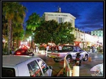 Hotel de la Pinede