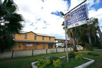 BEST WESTERN Colonial Motel
