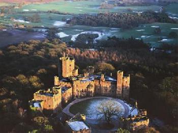 Peckforton Castle