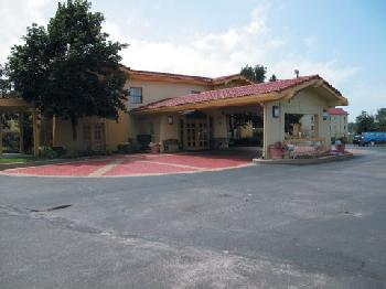 La Quinta Inn St Louis Airport