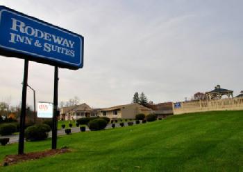 Rodeway Inn & Suites