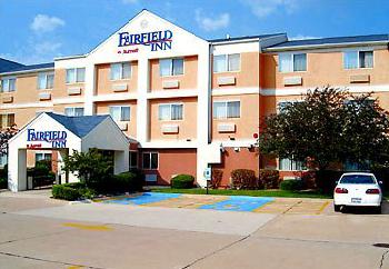 Fairfield Inn Kankakee Bourbonnais