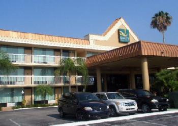 Quality Inn & Suites Tarpon Springs