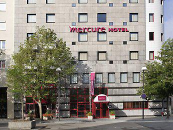 Hotel Mercure Saint Quentin en Yvelines Centre