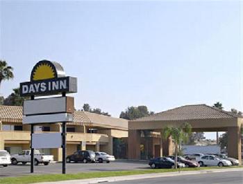 Days Inn Bakersfield