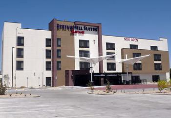 SpringHill Suites Kingman Route 66