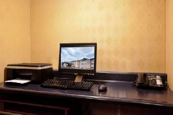 Holiday Inn Express TUSCOLA