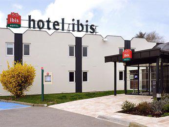 ibis Rouen Parc des Expos Zenith