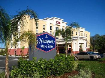 Hampton Inn  Suites TampaWesley Chapel