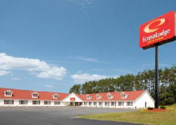Econo Lodge Inn & Suites