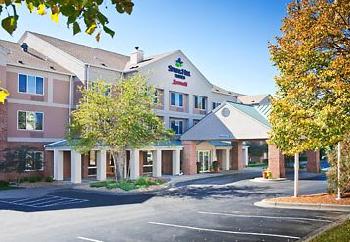 SpringHill Suites Minneapolis-St. Paul Airport/Eagan