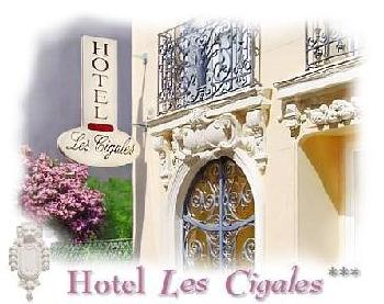 Hotel Les Cigales Nice