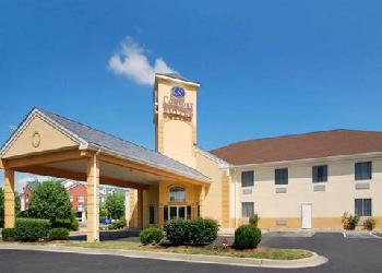Comfort Suites Waldorf