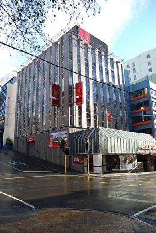 Trinity Just Hotel Wellington