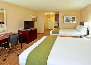 Holiday Inn Express Hotel & Suites FRESNO (RIVER PARK) HWY 41