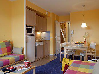 Adagio City Aparthotel Val D'Europe