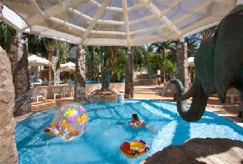 Isrotel Agamim Hotel