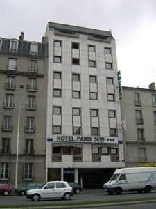 INTER-HOTEL PARIS SUD
