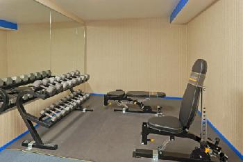 Holiday Inn Express BAKERSFIELD
