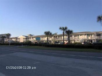 Diplomat Condominium Resort