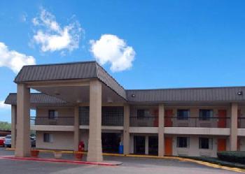 Rodeway Inn Texarkana