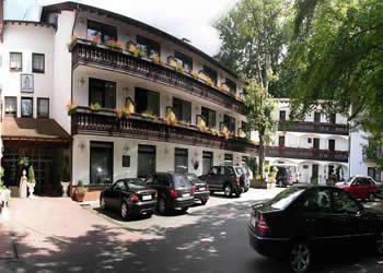 Hotel Barbarossahof
