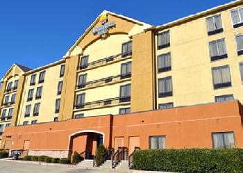 Comfort Inn Greensboro