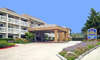 BEST WESTERN PLUS Monterey Inn