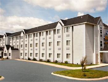 Microtel Inn and Suites Holland