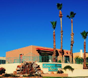 Havasu Dunes Resort