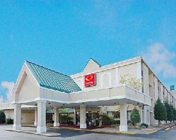 Econo Lodge Inn & Suites