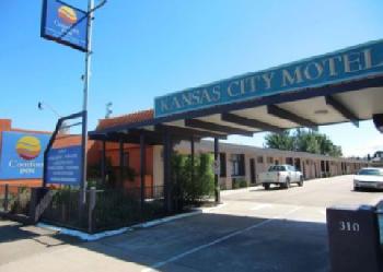 Comfort Inn Kansas City