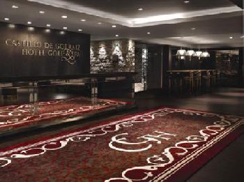 Domus Selecta Castillo De Gorraiz Golf Spa
