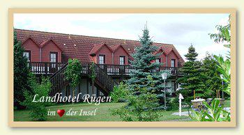 Country Partner Landhotel Ruegen