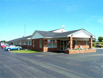 Knights Inn Rensselaer