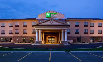 Holiday Inn Express Hotel & Suites MASON CITY