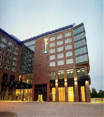 Radisson Blu Hotel, Rostock