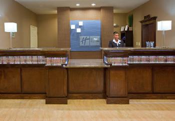 Holiday Inn Express Hotel & Suites HOUSTON SPACE CTR - CLEAR LAKE