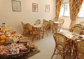 Comfort Hotel Rouen Alba