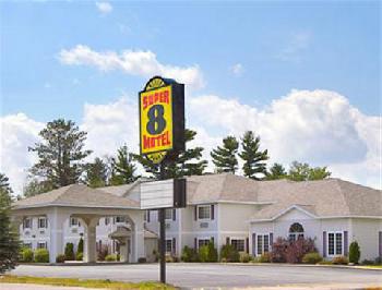 Super 8 Eagle River
