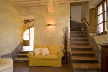 Case Del Borgo, Le