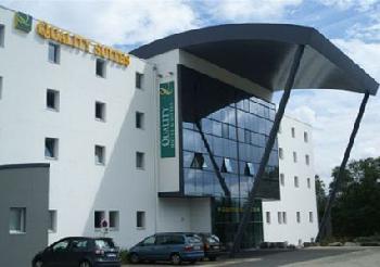 Quality Suites Nantes Atlantique