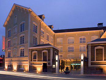Mercure Troyes Centre