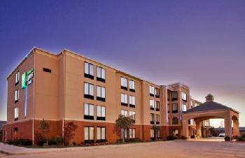 Holiday Inn Express Hotel & Suites CAPE GIRARDEAU I-55