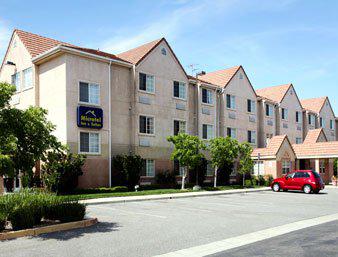 Microtel Inn and Suites Morgan Hill/San Jose