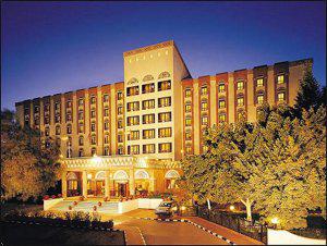 Taj Sheba Hotel