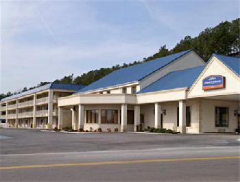 Howard Johnson Cleveland TN