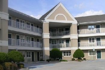 Extended Stay America-Chattanooga-Airport