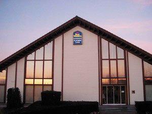BEST WESTERN Flanders Lodge